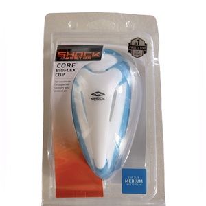SHOCK DOCTOR cone bio flex cup youth size medium age 10-14 NIB